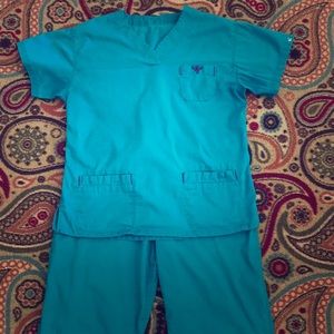 Med Couture Scrubs